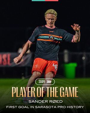 Image post by @sarasotaparadise on Instagram