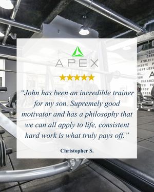 Image post by @apexfitnesscr on Instagram