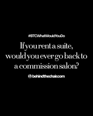 Image post by @behindthechair_com on Instagram