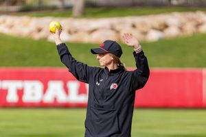 Image post by @utahsoftball on Instagram