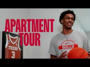 Video post by @chicagobulls on YouTube