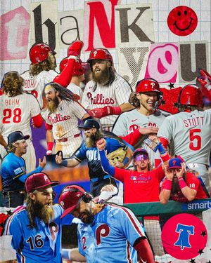 Image post by @philliesdaycare on Instagram