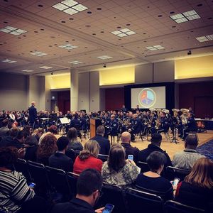 Image post by @americancomposersforum on Instagram