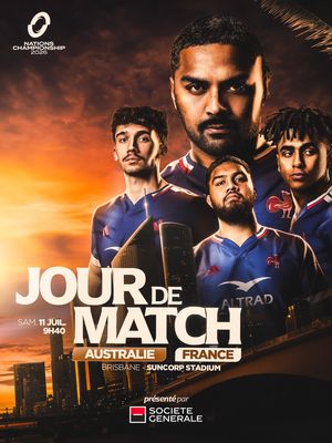 Image post by @francerugby on Instagram