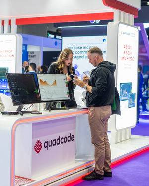 Image post by @quadcode_software on Instagram