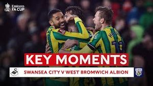 Video post by @thefacup on YouTube