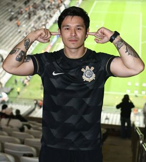 Image post by @corinthians on Instagram