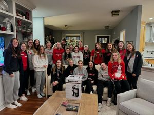 Image post by @carthage_wbb on Instagram