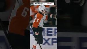 Video post by @philadelphiaflyers on YouTube