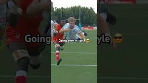 Video post by @worldrugby on YouTube
