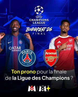 Image post by @m6officiel on Instagram