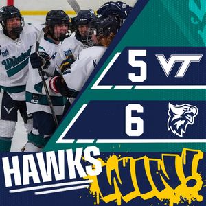 Image post by @uncwhockey on Instagram