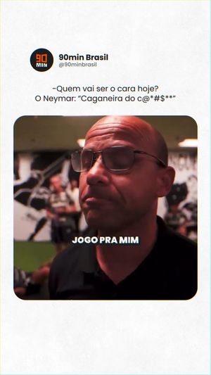 Image post by @90minbrasil on Instagram
