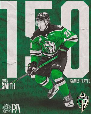 Image post by @paraidershockey on Instagram