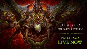 Image post by @Diablo on Twitter