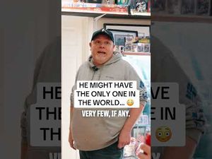 Video post by @Topps on YouTube