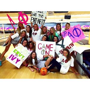 Image post by @alabamaalphaphi on Instagram