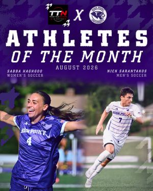 Image post by @highpointpanthers on Instagram