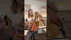 Video post by @coach on YouTube