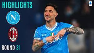 Video post by @seriea on YouTube