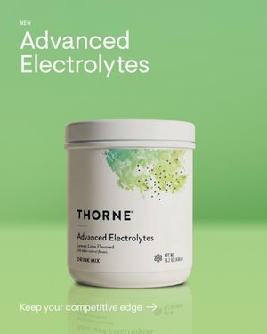 Image post by @thornehealth on Instagram
