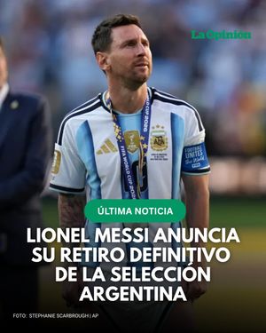 Image post by @laopinionla on Instagram