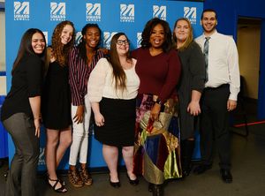 Image post by @UMassLowell on Twitter