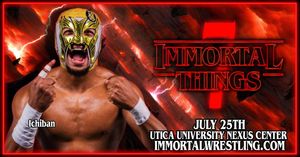 Image post by @ICWimmortal on Facebook