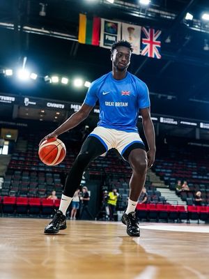 Image post by @bballengland on Instagram