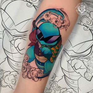 Image post by @tauntontattooco on Instagram