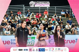 Image post by @thailandvolleyballassociation on Instagram