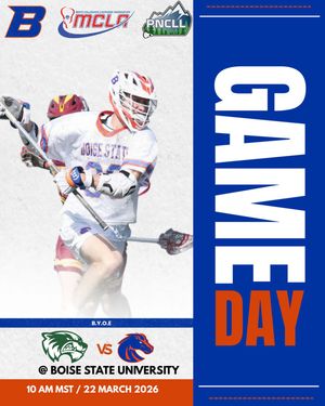 Image post by @boisestatelacrosse on Instagram
