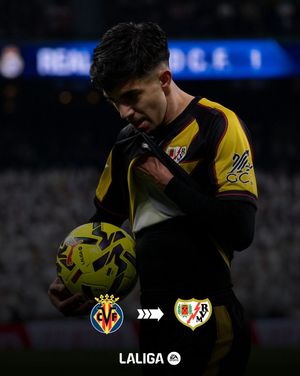 Image post by @laliga on Instagram