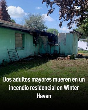 Image post by @telemundo49 on Instagram