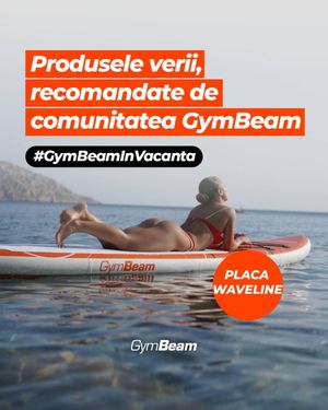 Image post by @gymbeamro on Instagram