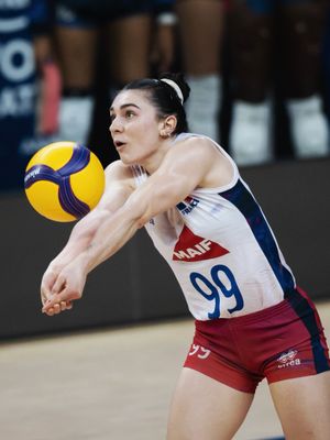 Image post by @legavolleyfemminile on Instagram