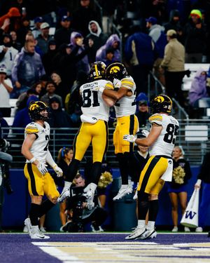 Image post by @HawkeyeFootball on Twitter/X