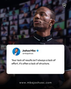 Image post by @mbajoshuac on Instagram