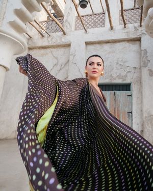 Image post by @alineoliveiracouture on Instagram