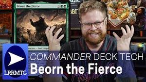 Video post by @lrrmtg on YouTube