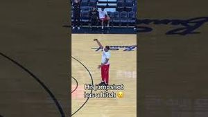 Video post by @espn on YouTube