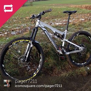 Image post by @nukeproofbikes on Instagram