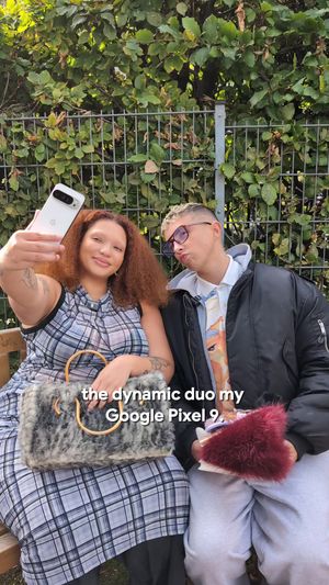 Video post by @googlepixeluk on TikTok