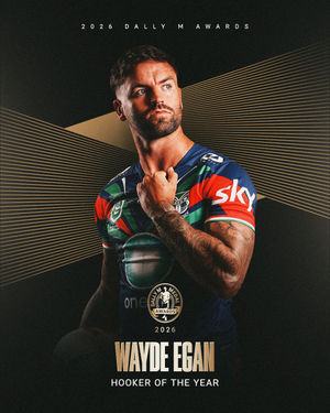 Image post by @nrl on Instagram