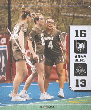 Image post by @ArmyWP_WLax on Twitter