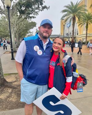 Image post by @olemisscheer on Instagram