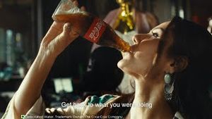 Video post by @coca-cola on YouTube