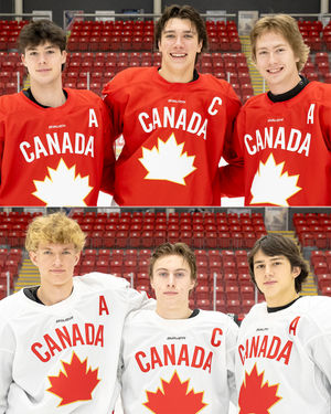 Image post by @hockeycanada on Instagram