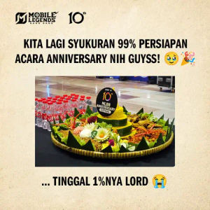 Image post by @mobilelegends_id on TikTok