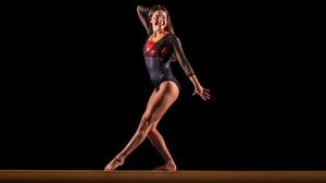 Image post by @stanfordgymnastics on Instagram